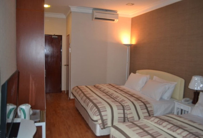 هتل Golden Suites