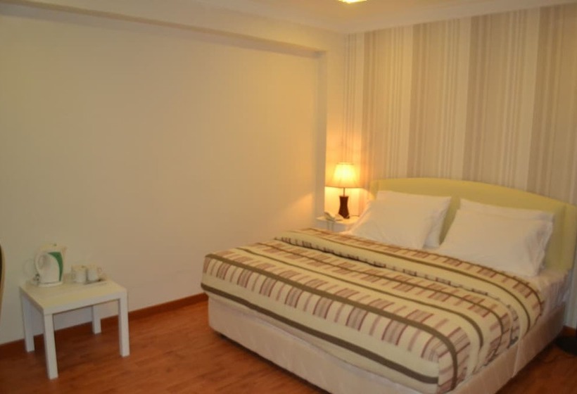 هتل Golden Suites