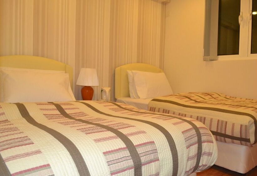 هتل Golden Suites