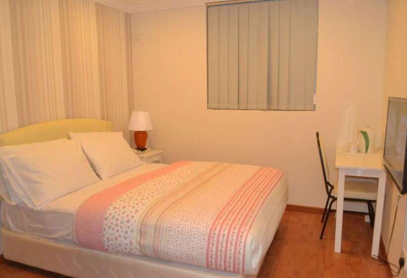 هتل Golden Suites