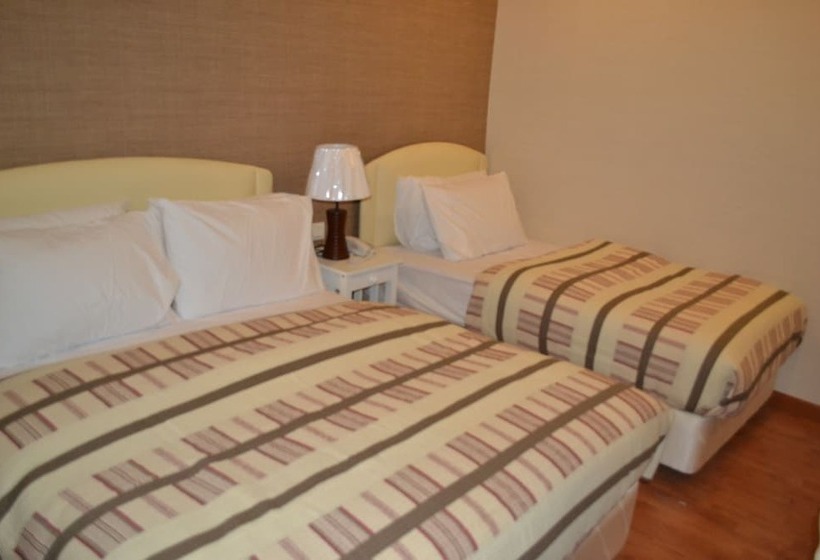 هتل Golden Suites