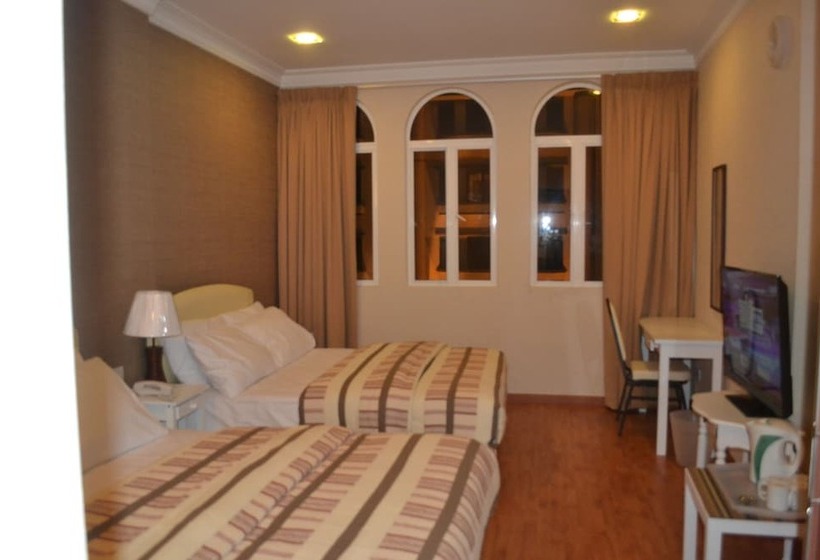 هتل Golden Suites