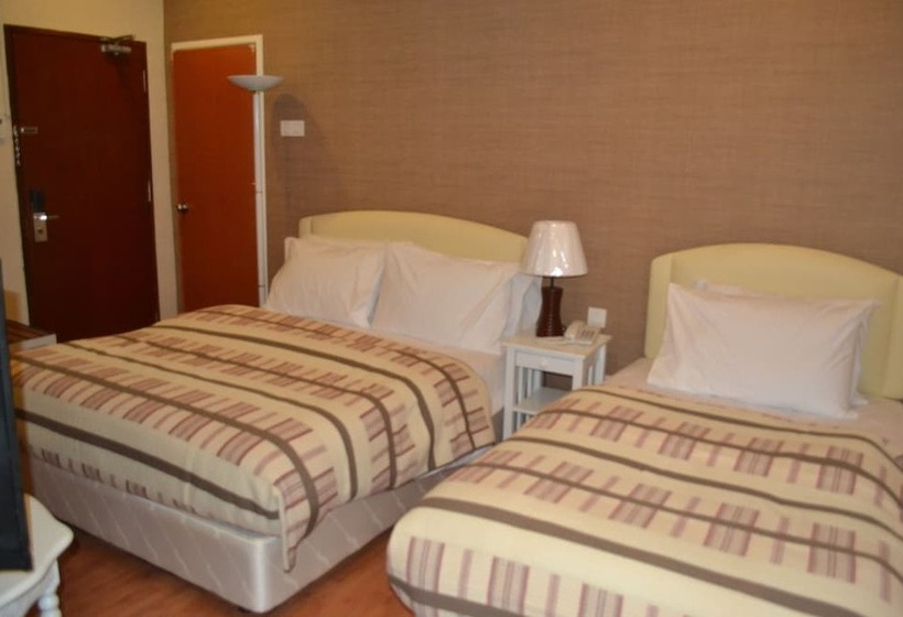 هتل Golden Suites