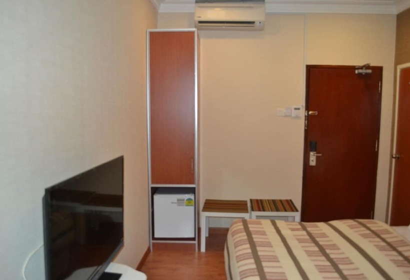 هتل Golden Suites