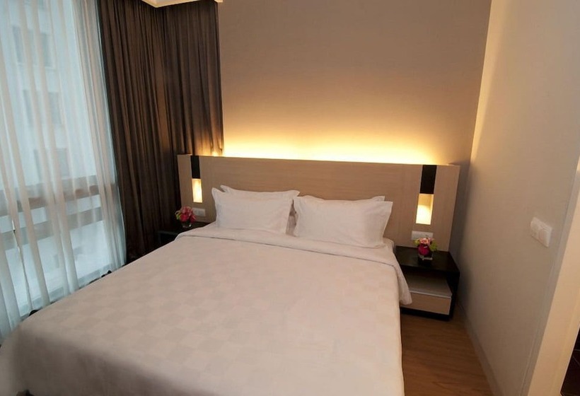 هتل Golden Suites