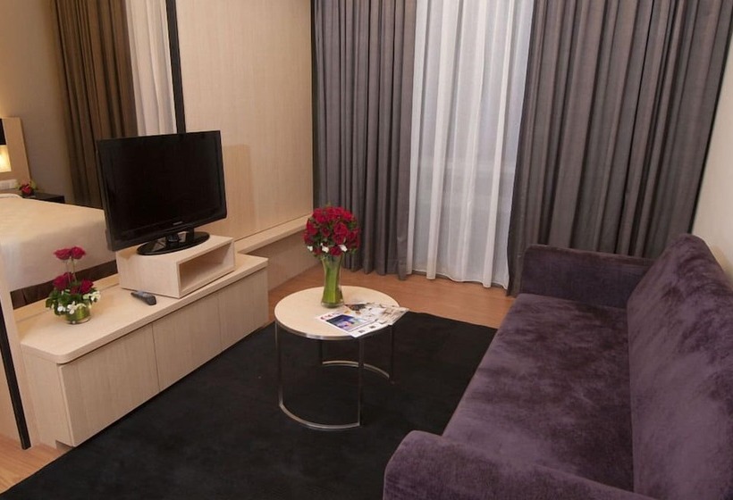 هتل Golden Suites