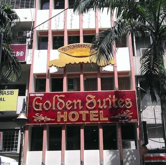 هتل Golden Suites