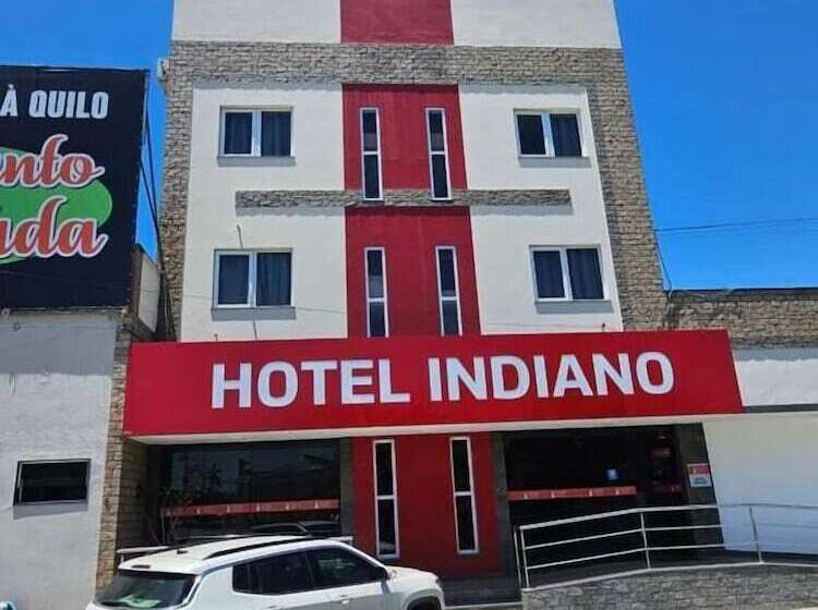 酒店 Indiano
