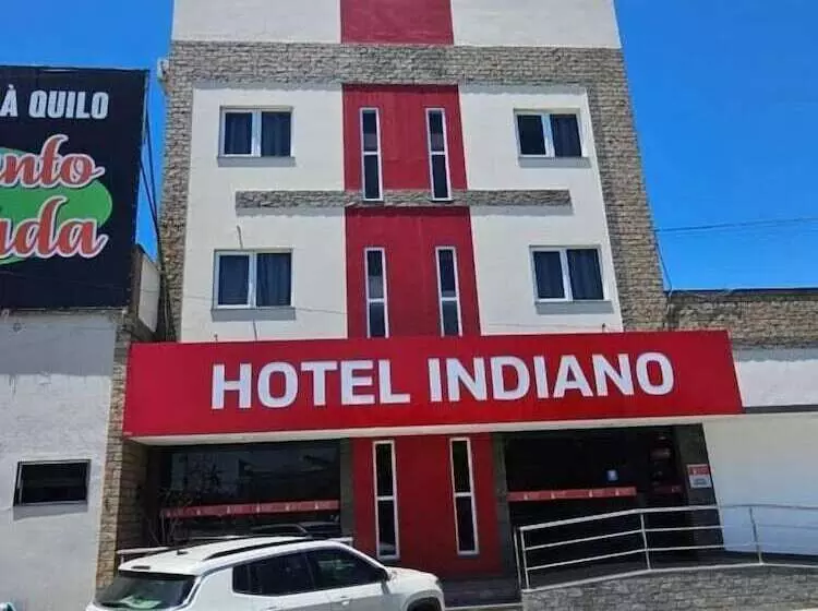 酒店 Indiano