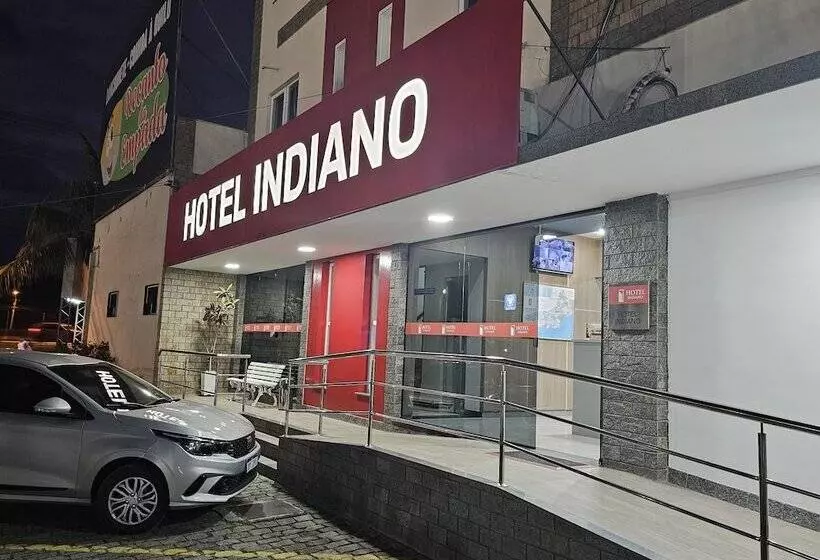 酒店 Indiano