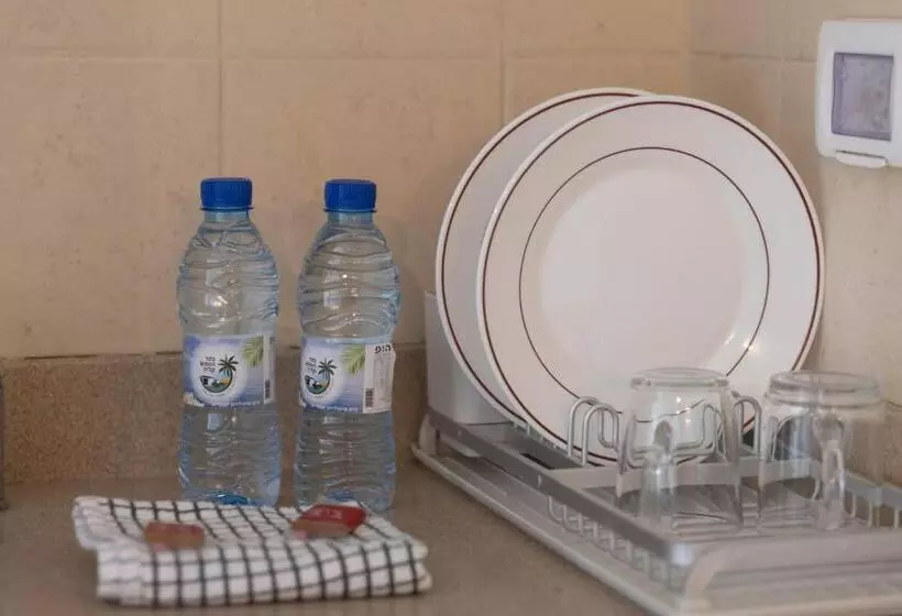 ホテル כפר נופש קליה ים המלח