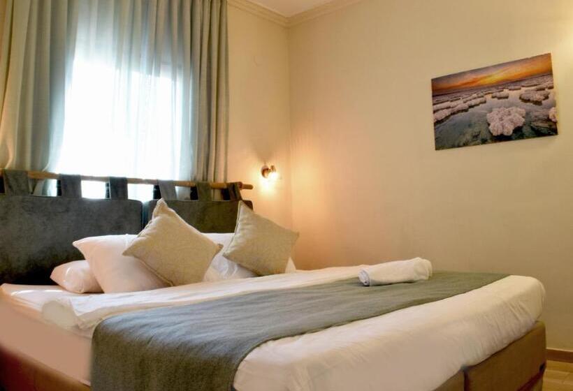 Hotel כפר נופש קליה ים המלח