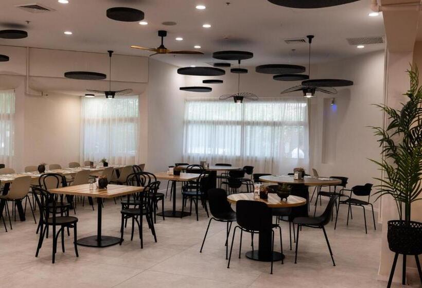 Hotel כפר נופש קליה ים המלח