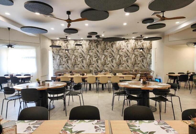 Hotel כפר נופש קליה ים המלח