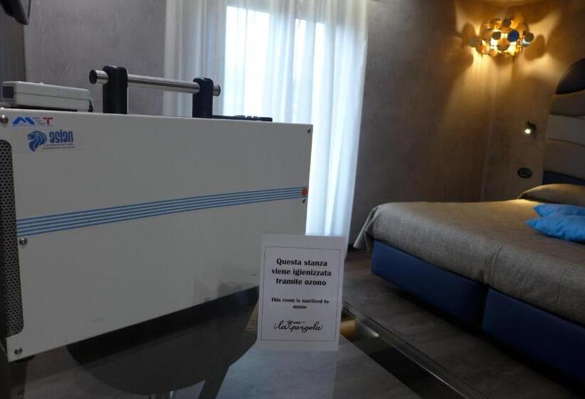 בית מלון כפרי La Pergola