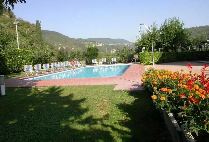 ホテル La Pergola