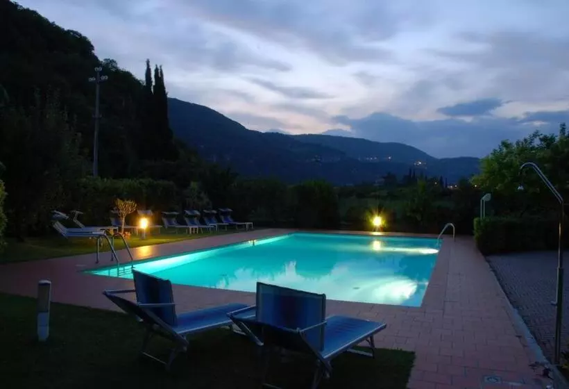 ホテル La Pergola