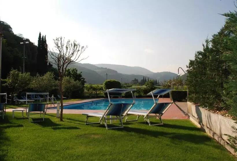 ホテル La Pergola