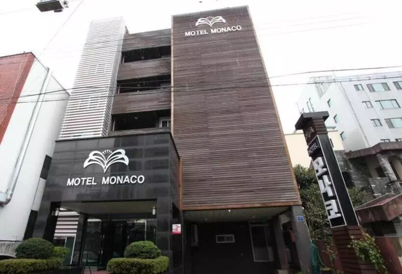 Monaco Hotel Jeju