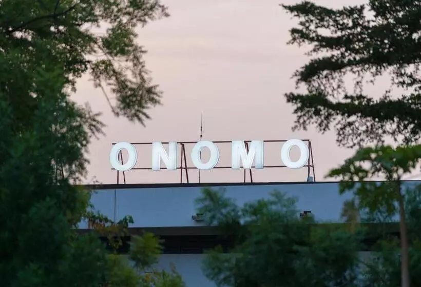 Onomo Hotel Bamako