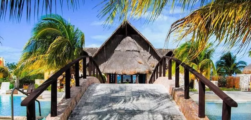 Отель Playa Maya Resorts