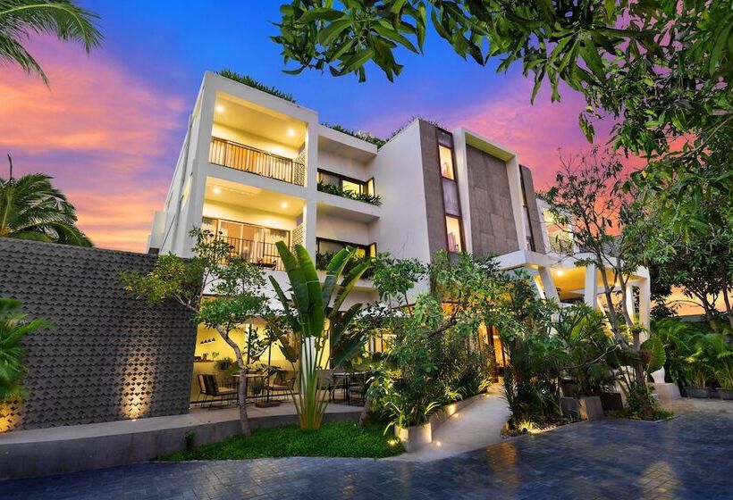 Hotel Popular Residence