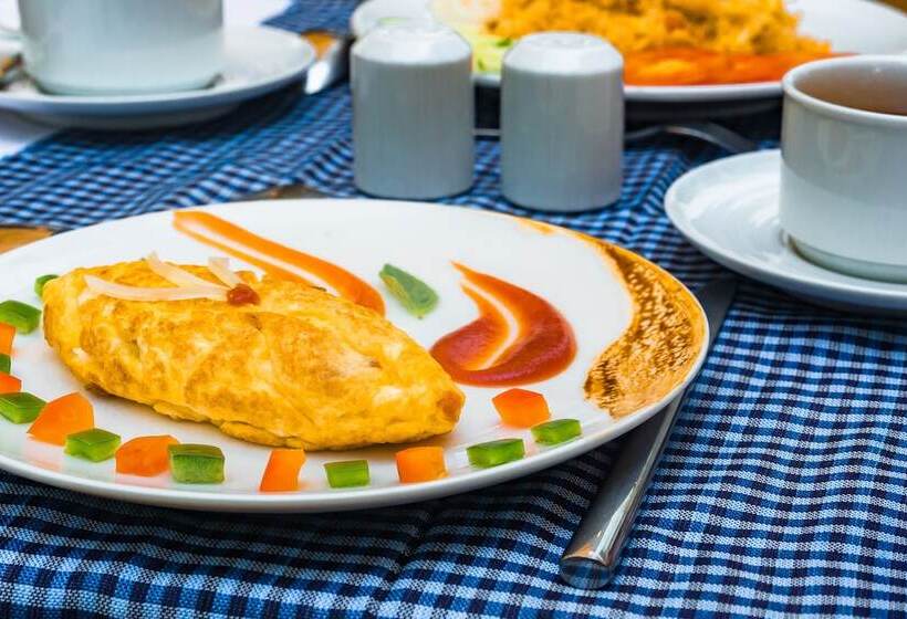 Hotel Popular Residence