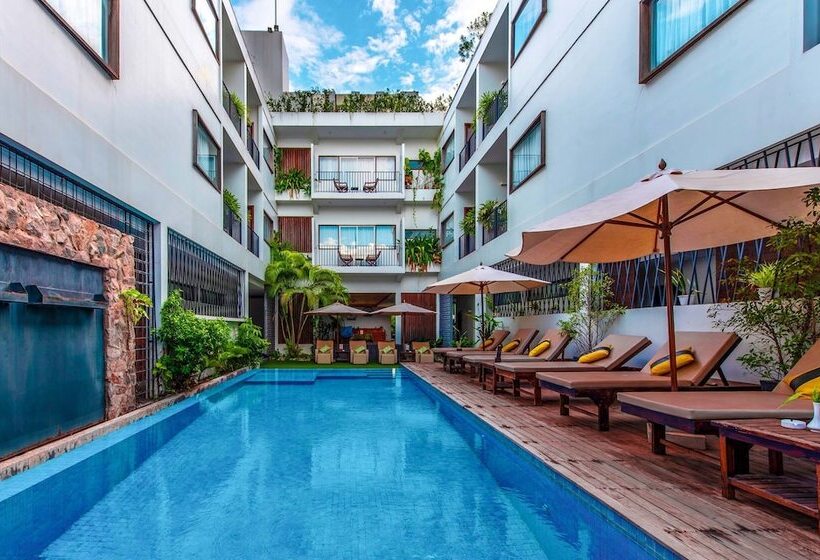 Hotel Popular Residence