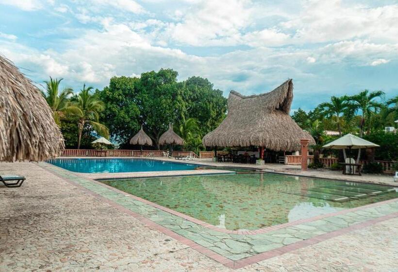 ホテル Portón Del Sol