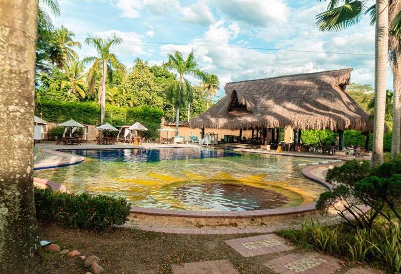 ホテル Portón Del Sol