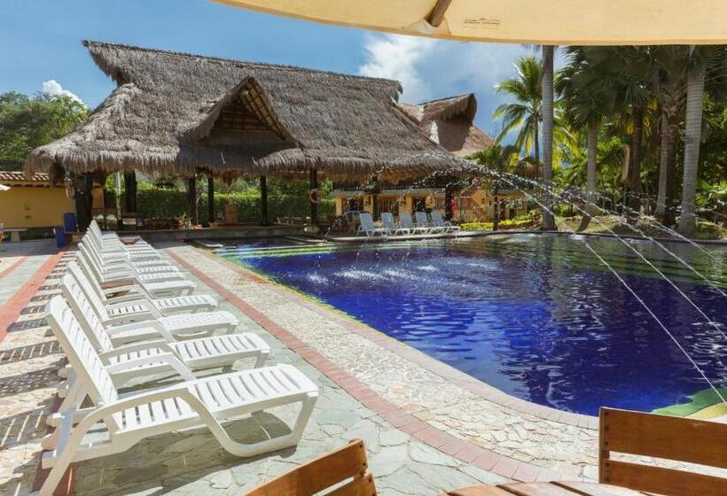 ホテル Portón Del Sol