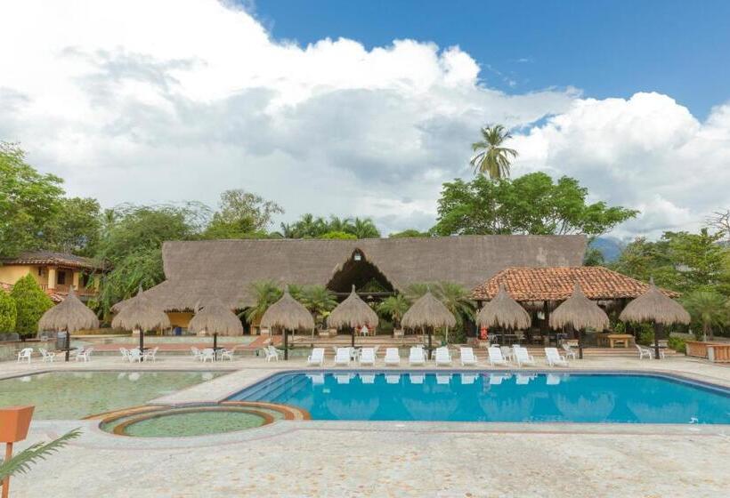 ホテル Portón Del Sol