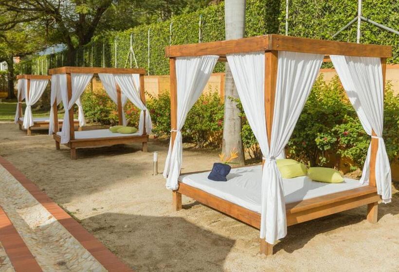 ホテル Portón Del Sol