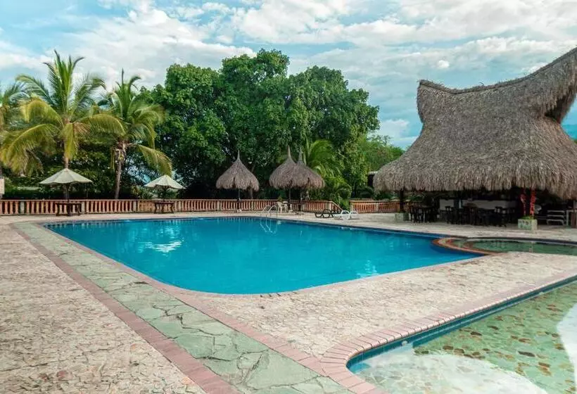 酒店 Portón Del Sol