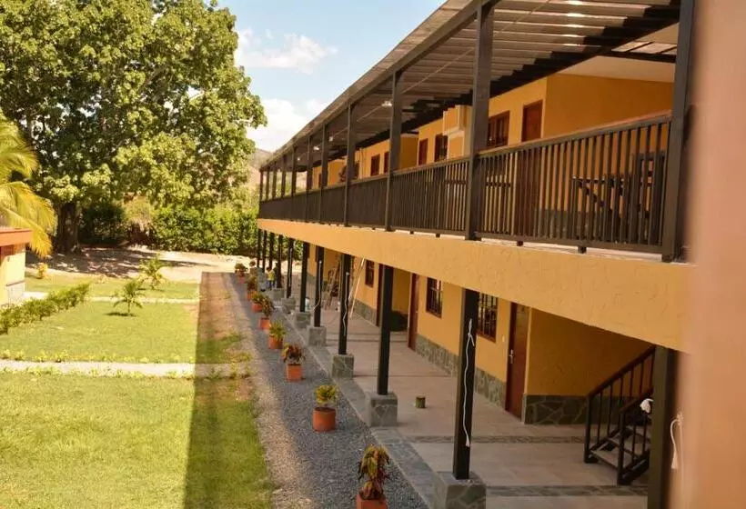 酒店 Portón Del Sol