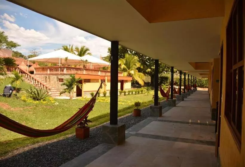 酒店 Portón Del Sol