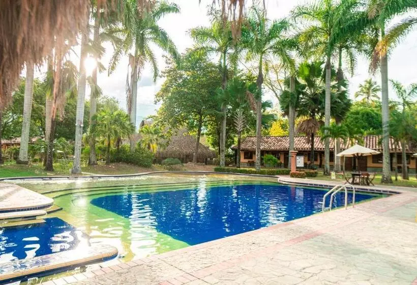 酒店 Portón Del Sol