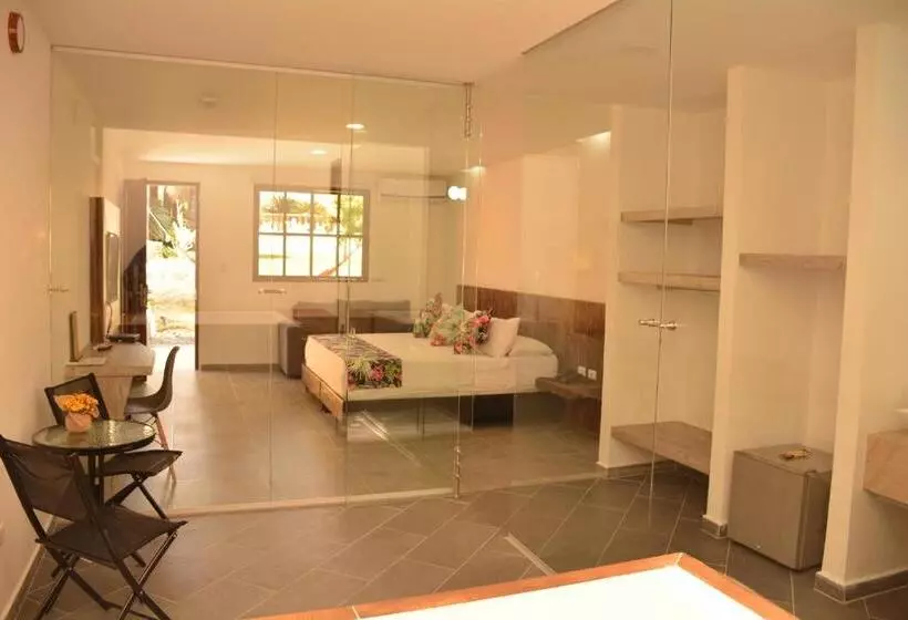 酒店 Portón Del Sol