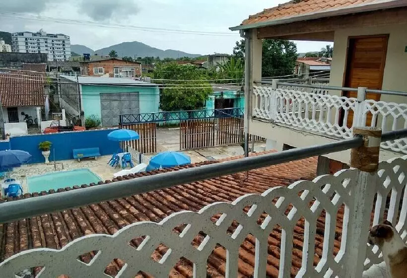 Hotelli Pousada Edson