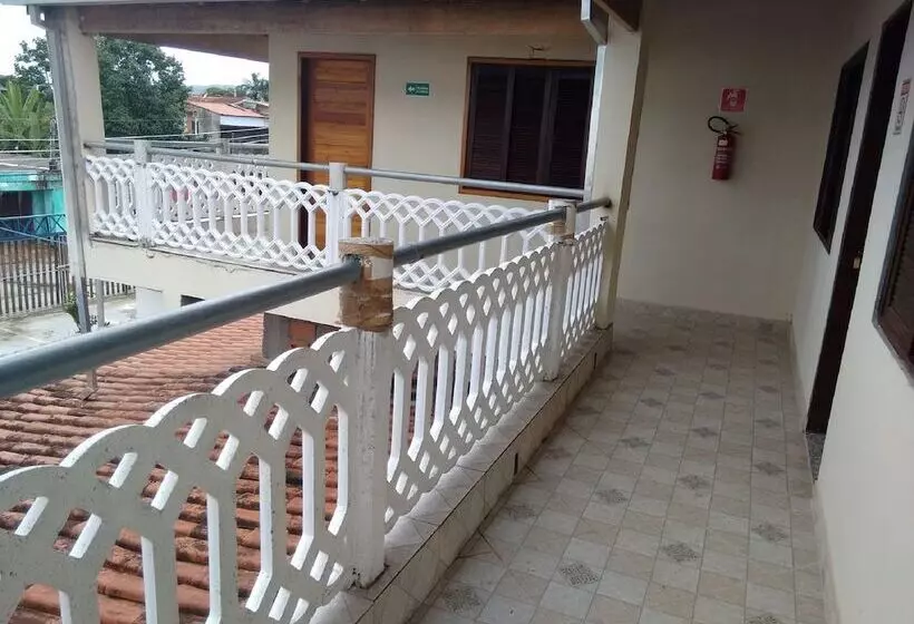 Hotelli Pousada Edson