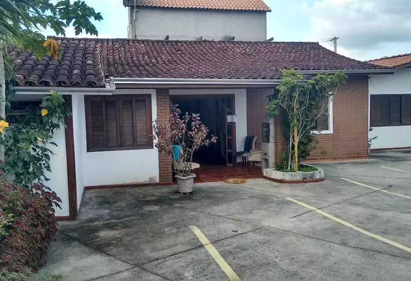 Hotelli Pousada Edson