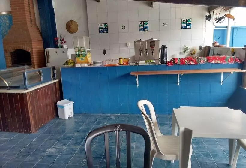 Hotelli Pousada Edson