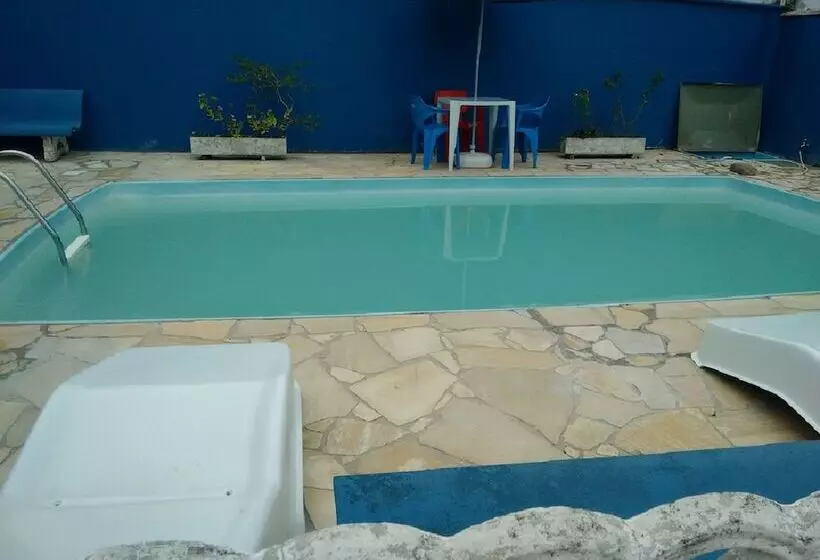 Hotelli Pousada Edson