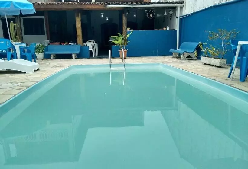 Hotelli Pousada Edson