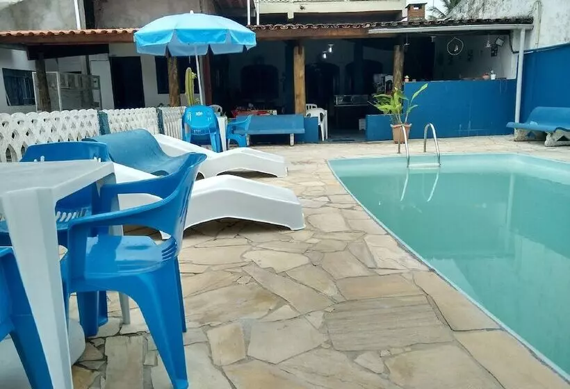 Hotelli Pousada Edson