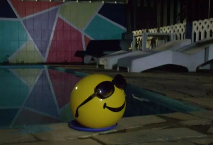 Hotelli Pousada Edson