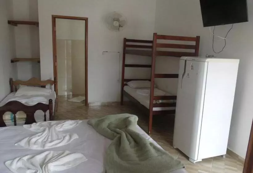 Hotelli Pousada Edson