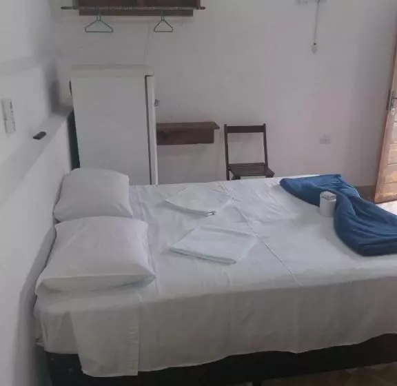 Hotelli Pousada Edson