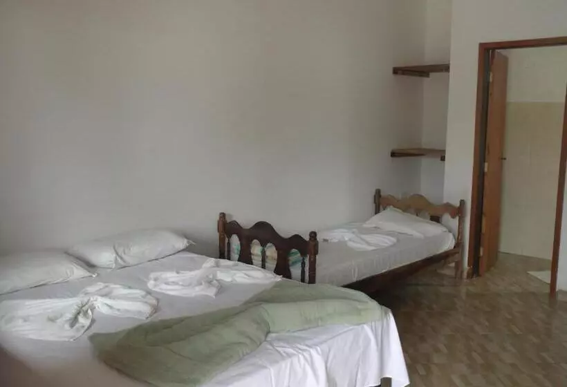 Hotelli Pousada Edson