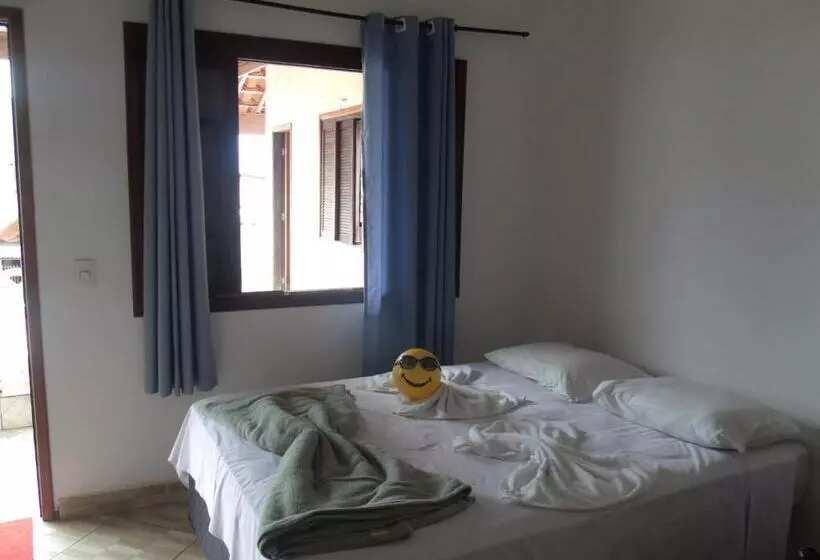 Hotelli Pousada Edson